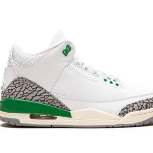Jordan Retro 3s